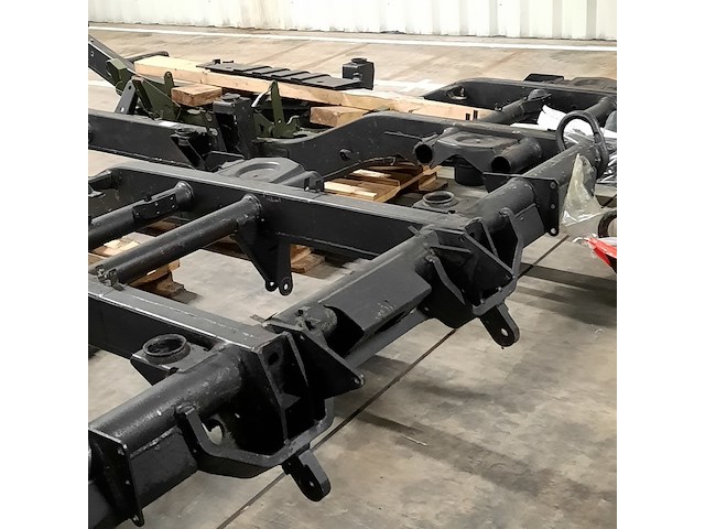 Frame/chassis, mercedes-benz - afbeelding 9 van  11