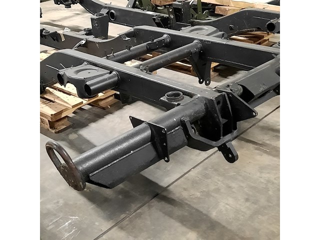 Frame/chassis, mercedes-benz - afbeelding 10 van  11