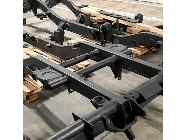 Frame/chassis, mercedes-benz - afbeelding 11 van  11