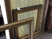 Frames 3stuks (grootste 100x121) - afbeelding 1 van  3