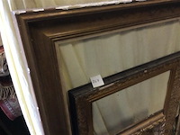 Frames 3stuks (grootste 100x121) - afbeelding 2 van  3