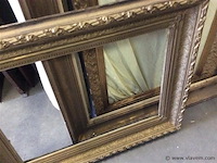 Frames 3stuks (grootste 100x121) - afbeelding 3 van  3