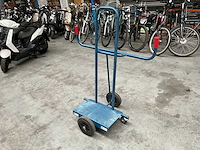 Frami plaat transportkar - afbeelding 1 van  10