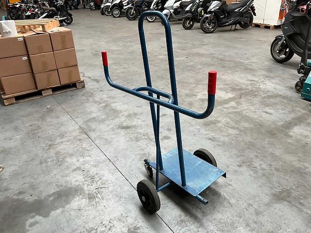 Frami plaat transportkar - afbeelding 4 van  10