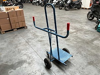 Frami plaat transportkar - afbeelding 4 van  10