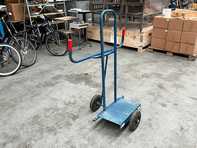 Frami plaat transportkar - afbeelding 5 van  10