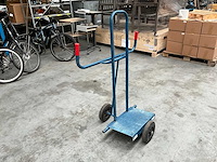 Frami plaat transportkar - afbeelding 5 van  10