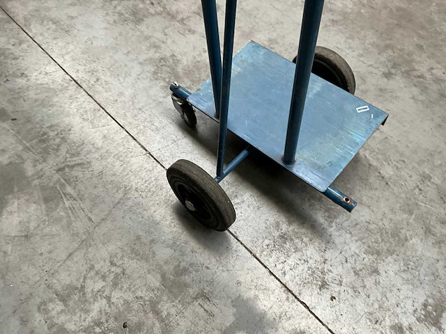 Frami plaat transportkar - afbeelding 9 van  10