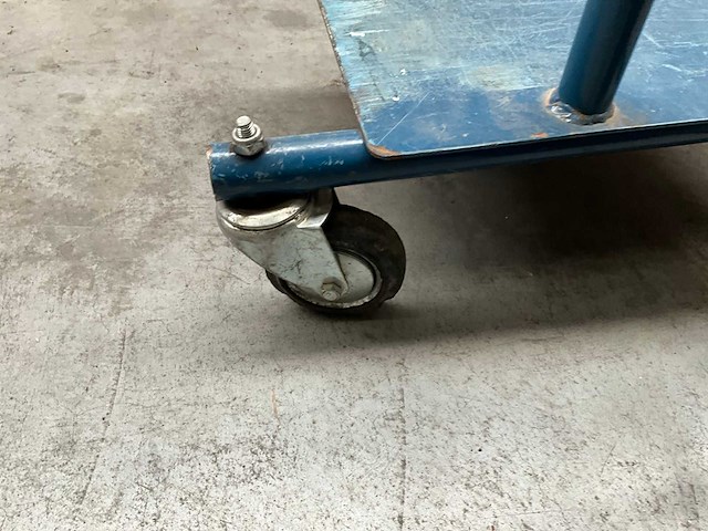 Frami plaat transportkar - afbeelding 7 van  10