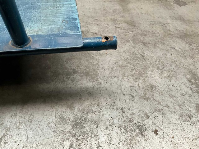 Frami plaat transportkar - afbeelding 10 van  10