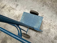 Frami plaat transportkar - afbeelding 8 van  10