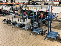 Frami platenwagen (6x) - afbeelding 1 van  5