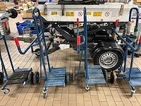 Frami platenwagen (6x) - afbeelding 4 van  5