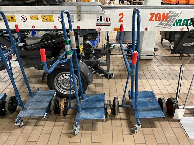 Frami platenwagen (6x) - afbeelding 5 van  5