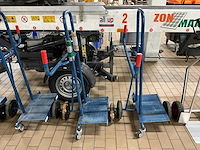 Frami platenwagen (6x) - afbeelding 5 van  5