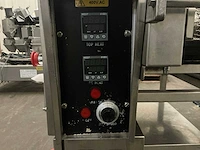 Frampton demo barr marker grill - afbeelding 4 van  14