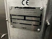 Frampton demo barr marker grill - afbeelding 6 van  14