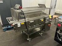 Frampton demo barr marker grill