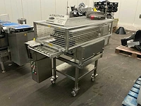 Frampton demo barr marker grill - afbeelding 8 van  14