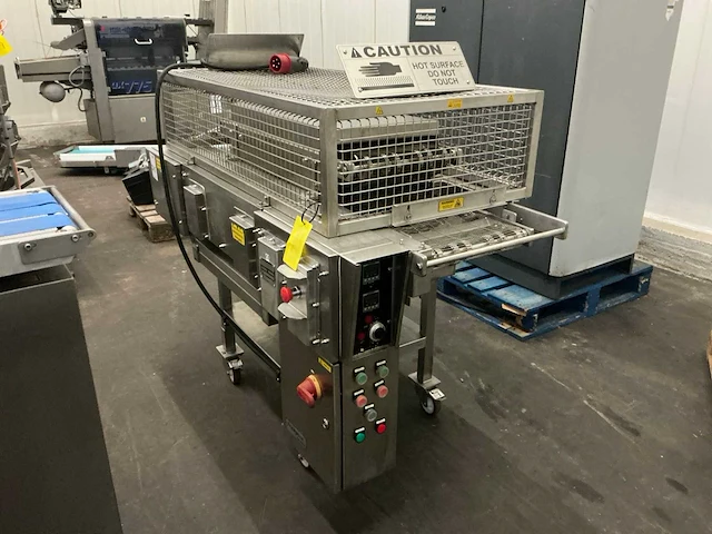 Frampton demo barr marker grill - afbeelding 9 van  14