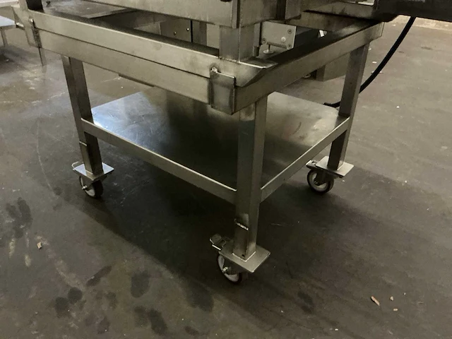 Frampton demo barr marker grill - afbeelding 13 van  14
