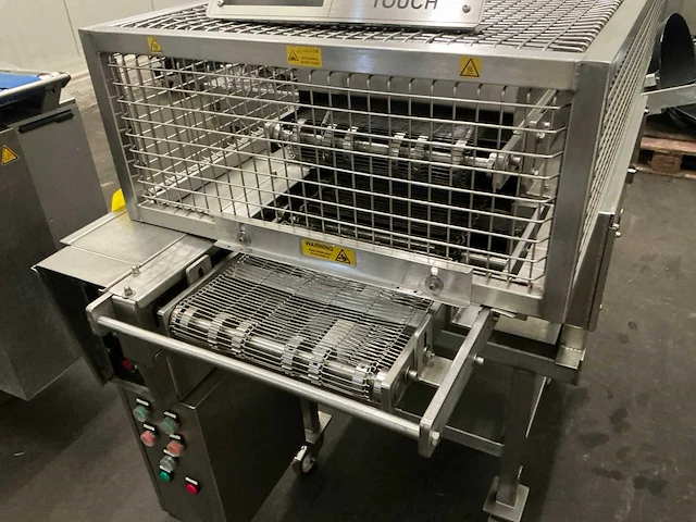 Frampton demo barr marker grill - afbeelding 14 van  14