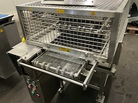 Frampton demo barr marker grill - afbeelding 14 van  14