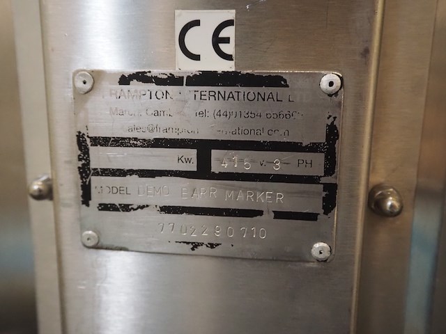 Frampton international ltd - afbeelding 7 van  15