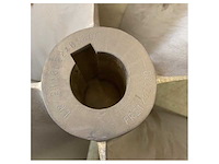 France helice 21 x 22 inch d45 mm 4-blade propeller rh - afbeelding 3 van  3