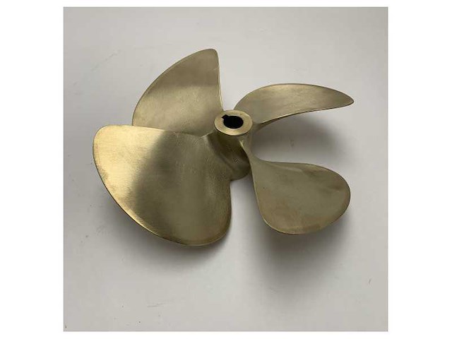 France helices 4 -blade 12.85 x 12.2 r propeller - c200340 - afbeelding 2 van  5