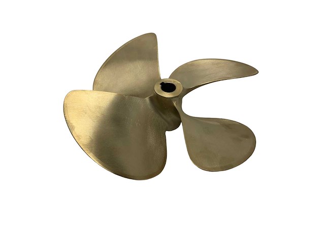 France helices 4 -blade 12.85 x 12.2 r propeller - c200340 - afbeelding 1 van  5