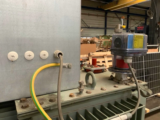 France transfo minera 417853-01 industriele transformator - afbeelding 7 van  10
