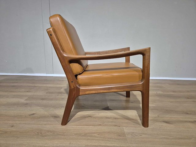 France&son - ole wanscher - senator - vintage fauteuils(2x) - afbeelding 2 van  15