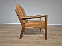 France&son - ole wanscher - senator - vintage fauteuils(2x) - afbeelding 2 van  15