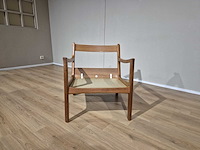 France&son - ole wanscher - senator - vintage fauteuils(2x) - afbeelding 5 van  15