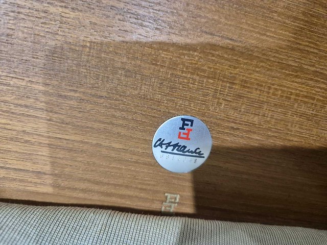 France&son - ole wanscher - senator - vintage fauteuils(2x) - afbeelding 6 van  15