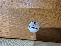 France&son - ole wanscher - senator - vintage fauteuils(2x) - afbeelding 6 van  15