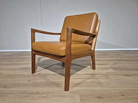 France&son - ole wanscher - senator - vintage fauteuils(2x) - afbeelding 11 van  15