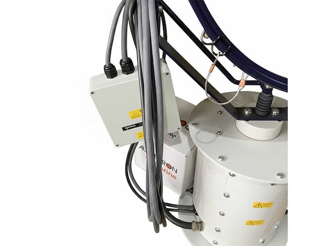 Francis l480rc-1000w electric remote controlled searchlight 230v - afbeelding 3 van  6