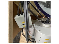 Francis l480rc-1000w electric remote controlled searchlight 230v - afbeelding 5 van  8