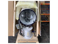 Francis l480rc-1000w electric remote controlled searchlight 230v - afbeelding 3 van  8