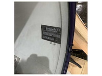 Francis l480rc-1000w electric remote controlled searchlight 230v - afbeelding 6 van  8