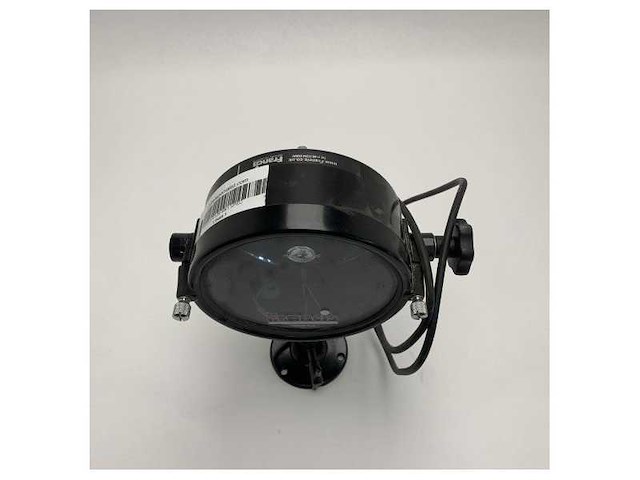 Francis mk1 spec 24v hand controlled fixed searchlight black - afbeelding 3 van  6