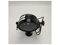 Francis mk1 spec 24v hand controlled fixed searchlight black - afbeelding 3 van  6