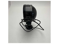 Francis mk1 spec 24v hand controlled fixed searchlight black - afbeelding 5 van  6