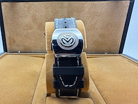 Franck muller vanguard | 44mm | diamonds | black - afbeelding 13 van  13