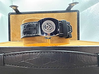 Franck muller vanguard | 44mm | diamonds | black - afbeelding 9 van  13