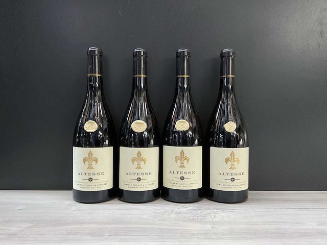 Franck peillot altesse roussette du bugey 2019 (4x) - afbeelding 1 van  4