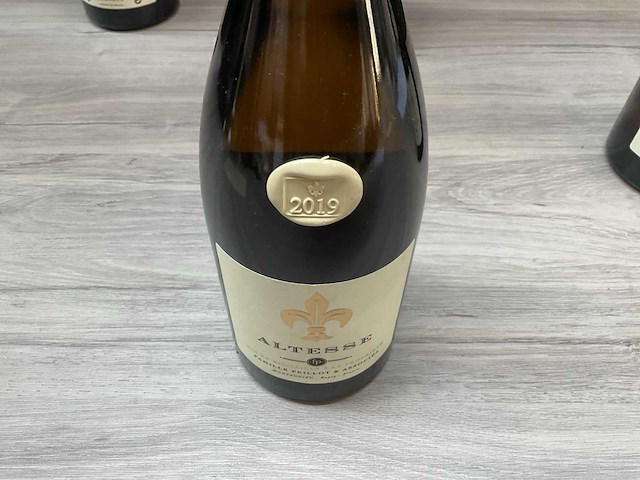 Franck peillot altesse roussette du bugey 2019 (4x) - afbeelding 4 van  4