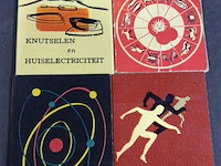 Franco suisse boekjes 6stuks - afbeelding 2 van  3